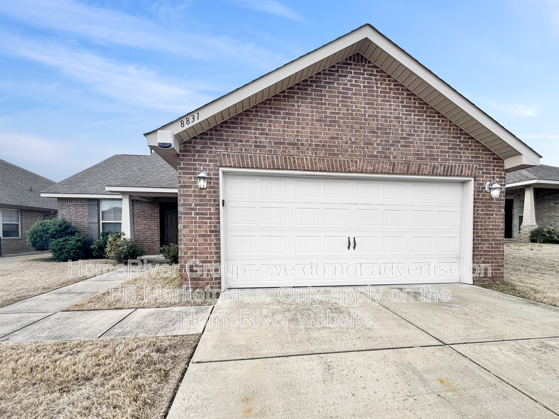 Southaven House: 8831 Arendale Dr