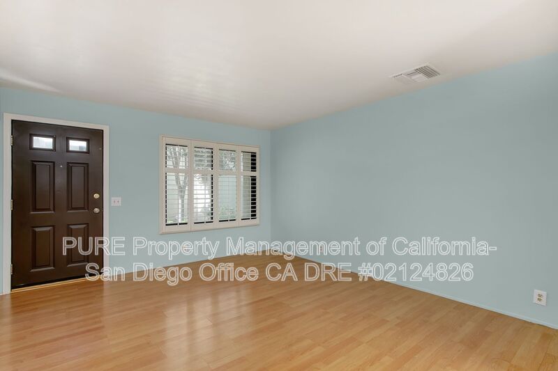 San Diego House: 2263 Caminito Pajarito