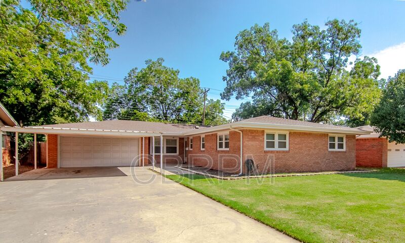 Lubbock House: 4924 17th St.