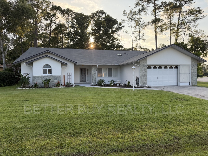 Palm Coast House: 81 Boston Lane