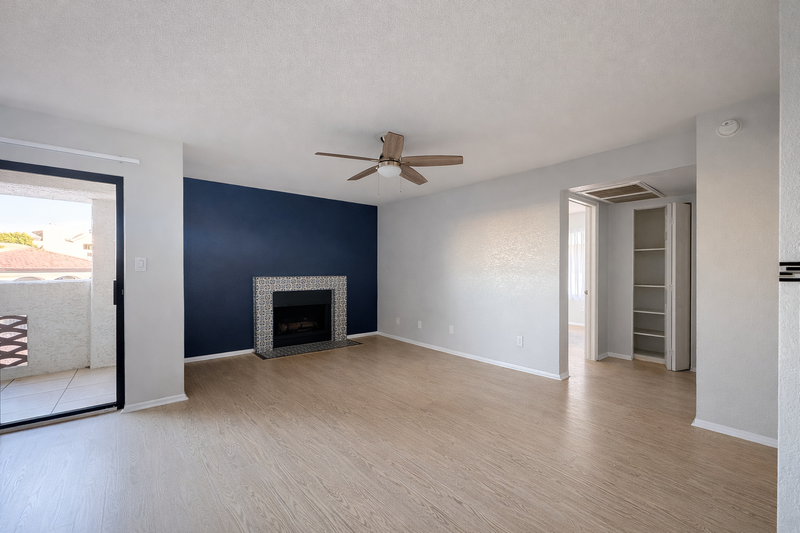 Mesa Condo: 1101 South Sycamore, 207