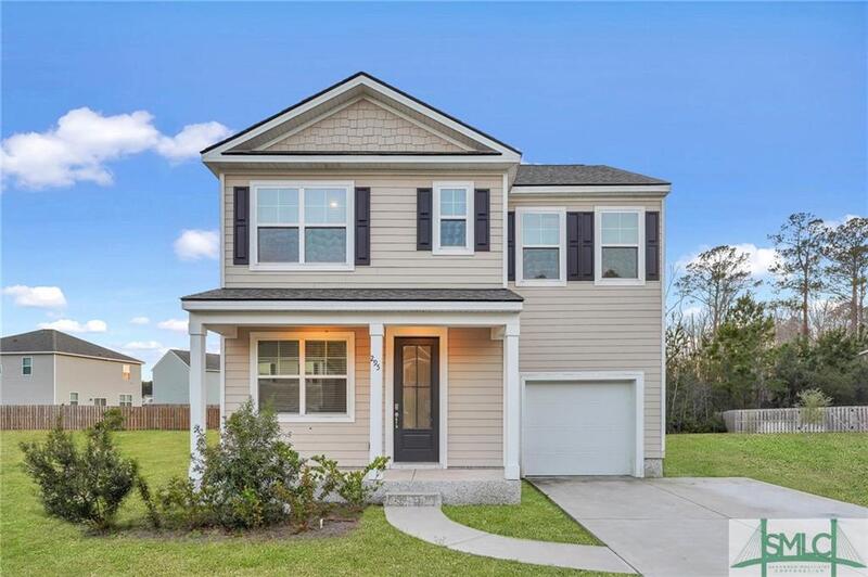 Richmond Hill House: 295 Coby Lane