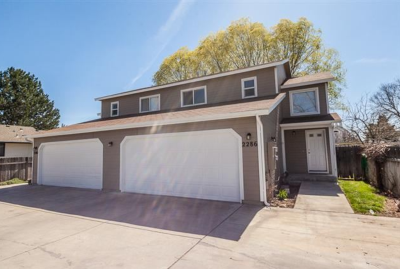 Boise Townhome: 2282 South Amy Avenue - 2282