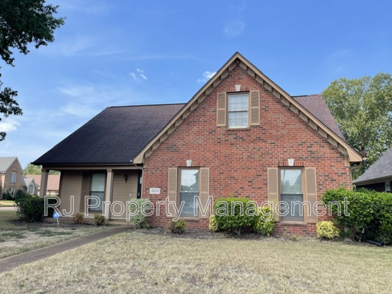 Memphis House: 5019 Horizon Cv