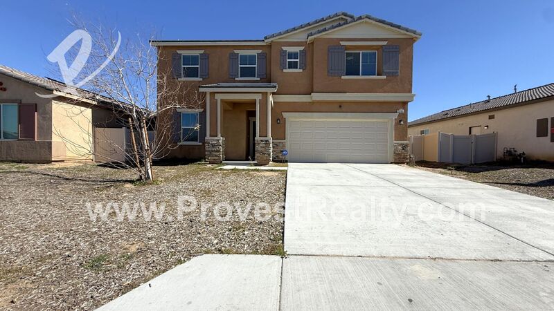 Adelanto House: 15765 Thyme Ct