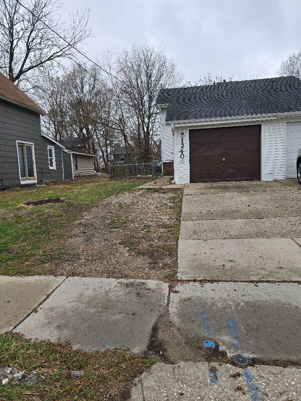 Des Moines Townhome: 1240 Sampson Street