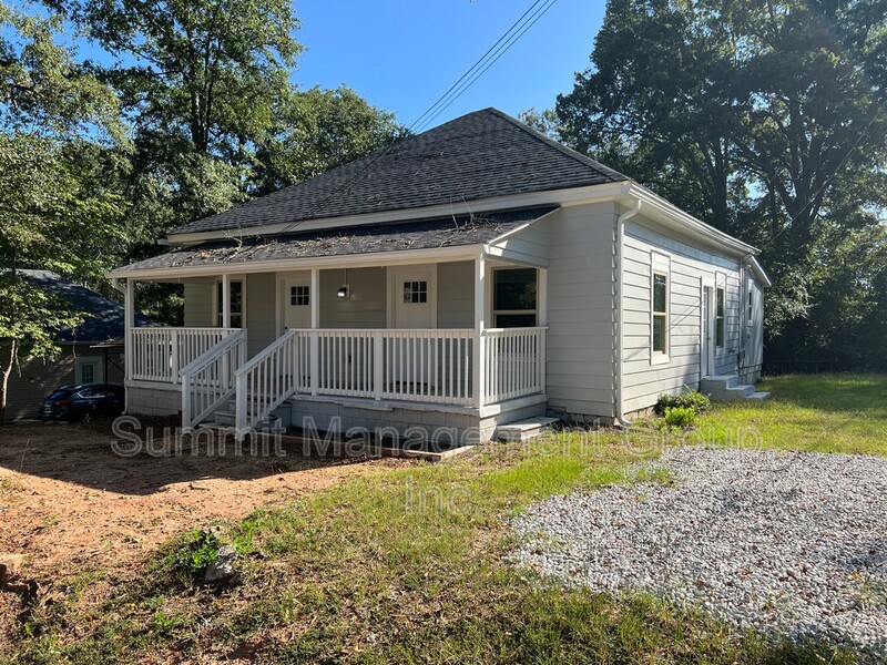 Covington House: 6104 Blair Street Northeast