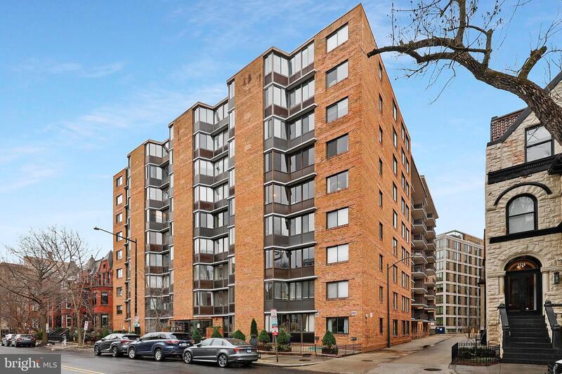 Washington Condo: 1718 P St NW