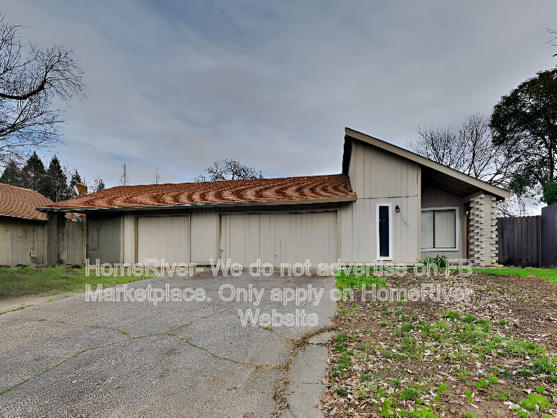 Sacramento House: 3627 Sutterwoods Way