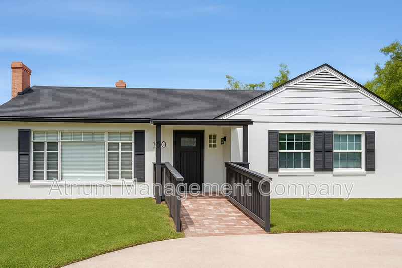 Winter Park House: 1310 Fairview Avenue