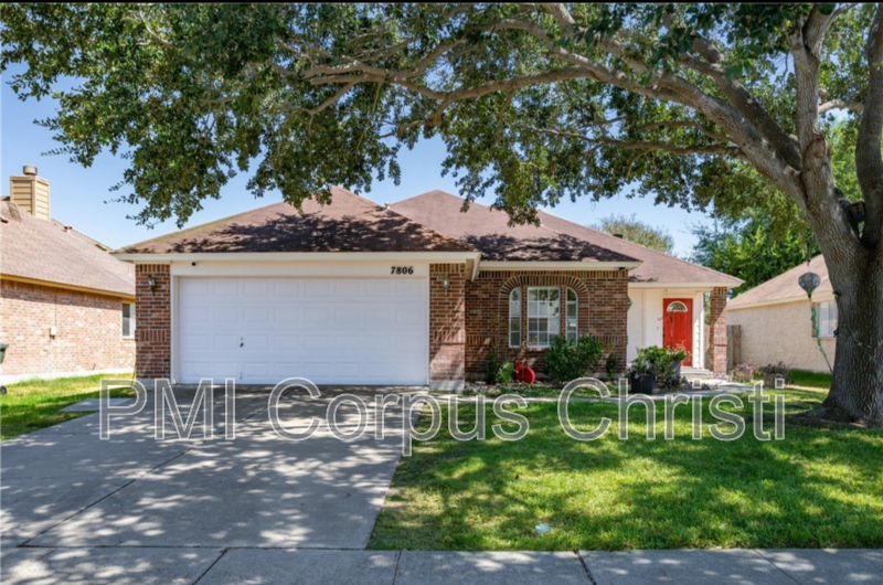Corpus Christi House: 7806 Jim Wells Drive