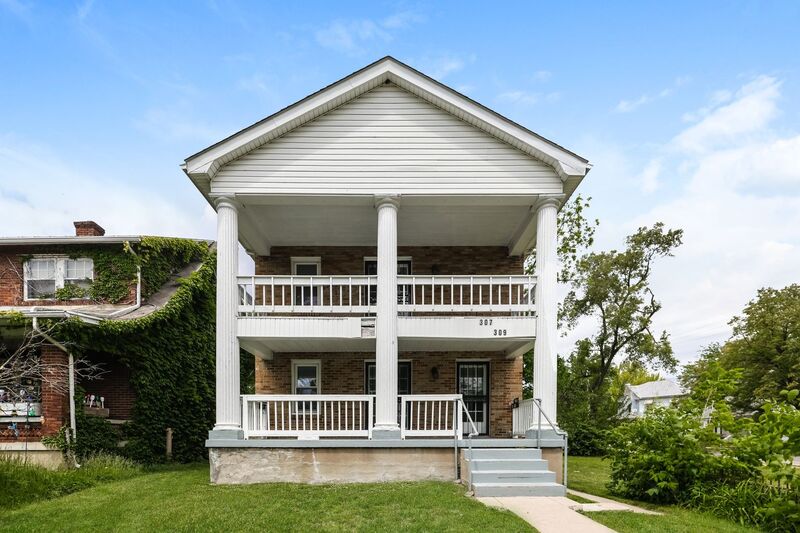 Dayton House: 307-309 Delaware