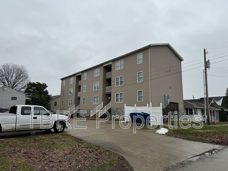 Milton House: 1247 Pike Street