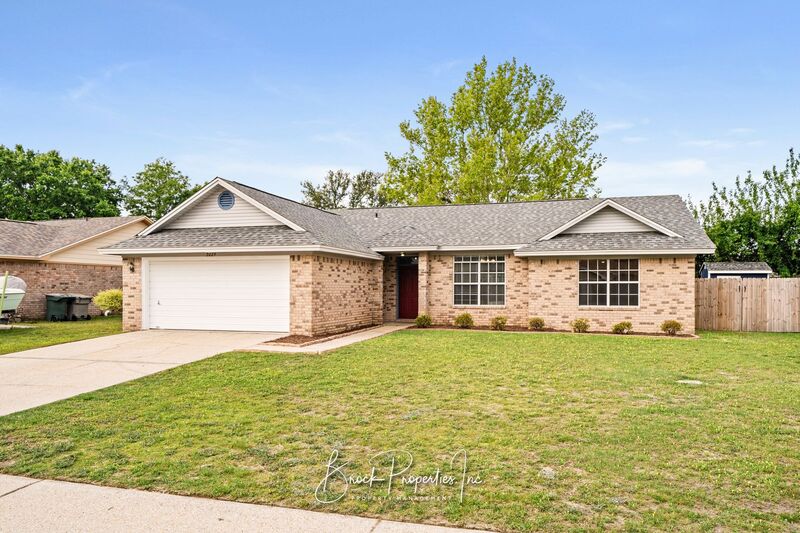 Pensacola House: 2029 Coral St