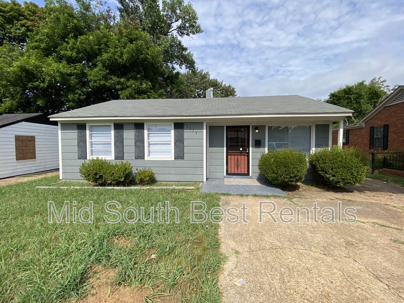 Memphis House: 3575 Lanette Rd