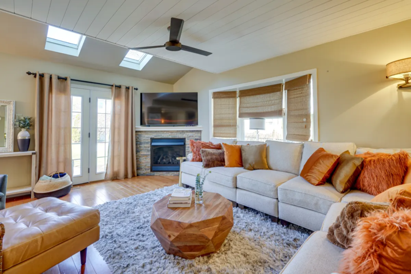 Lumberton Township House: 151 Rambling Rd