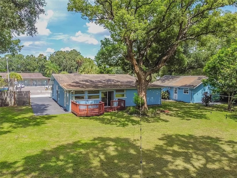 Tampa House: 905 East Crawford Street
