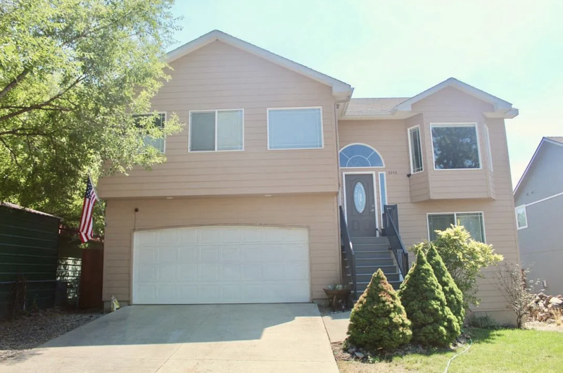 Spokane House: 4246 E 8th Ave