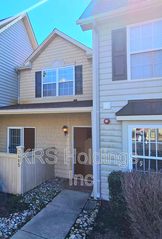 Williamsburg Townhome: 3405 Rannock Moor