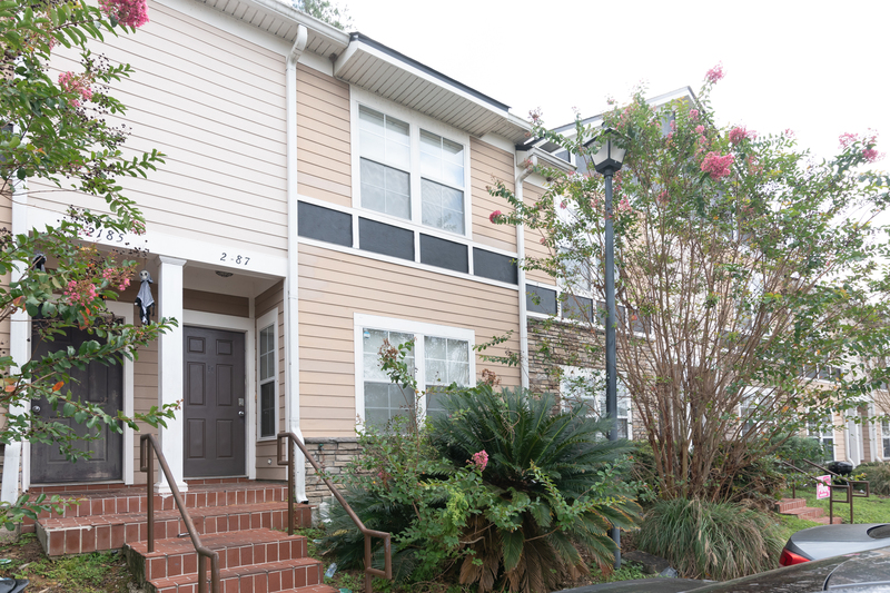 Tallahassee Condo: 2295 Del Carmel Way