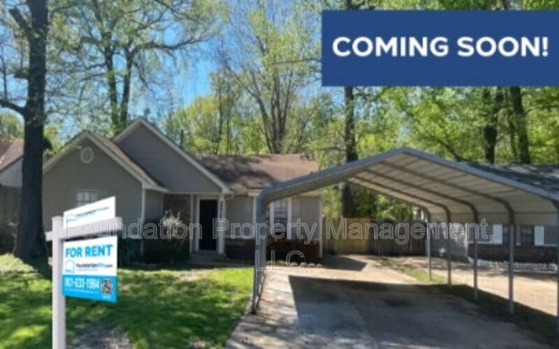 Memphis House: 4099 Mountain Terrace Street