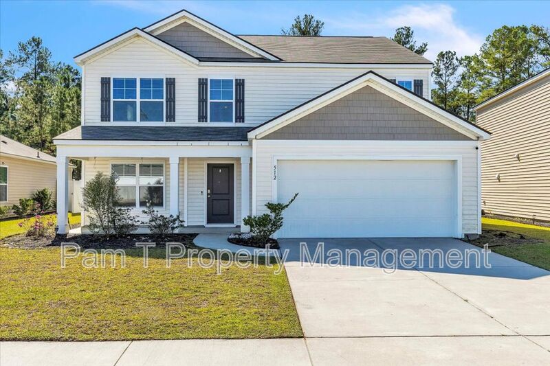 Bloomingdale House: 512 Turpentine Trail