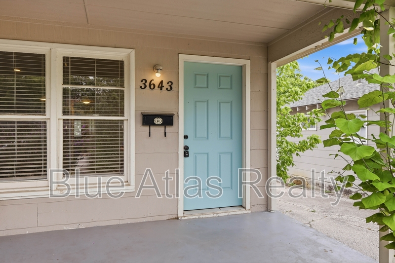 Fort Worth House: 3643 Lafayette Avenue - 1