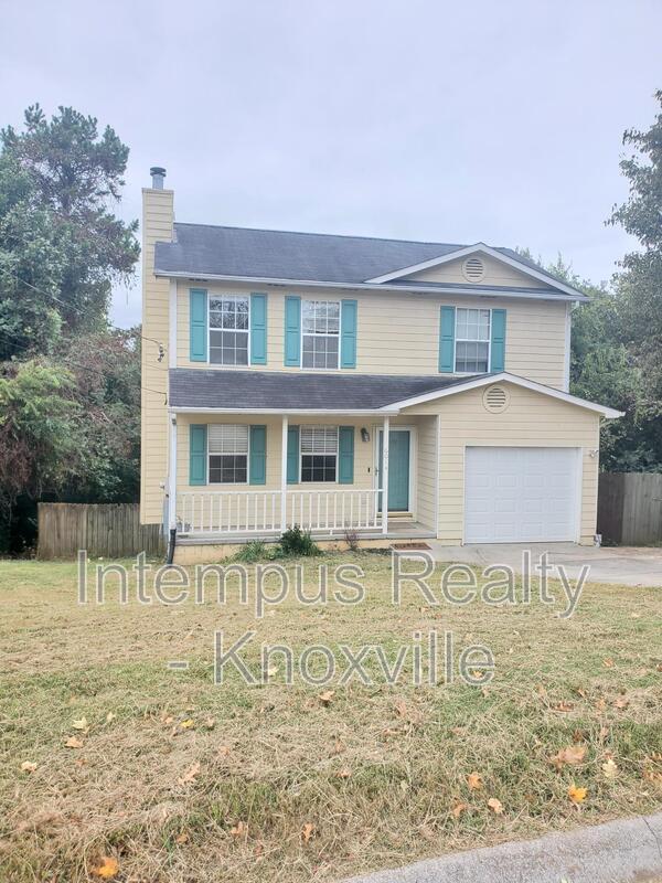 Knoxville House: 6014 Waterbury Ln