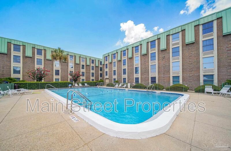Pensacola Condo: 224 East Garden Street