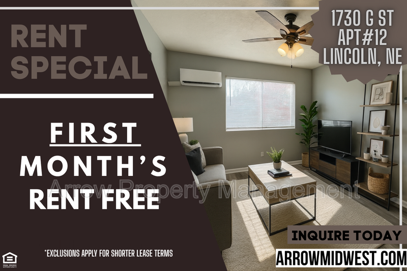 Lincoln Condo: 1730 G Street