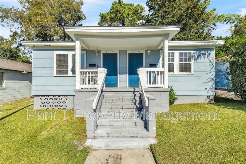 Savannah Condo: 1024 W 39th Street