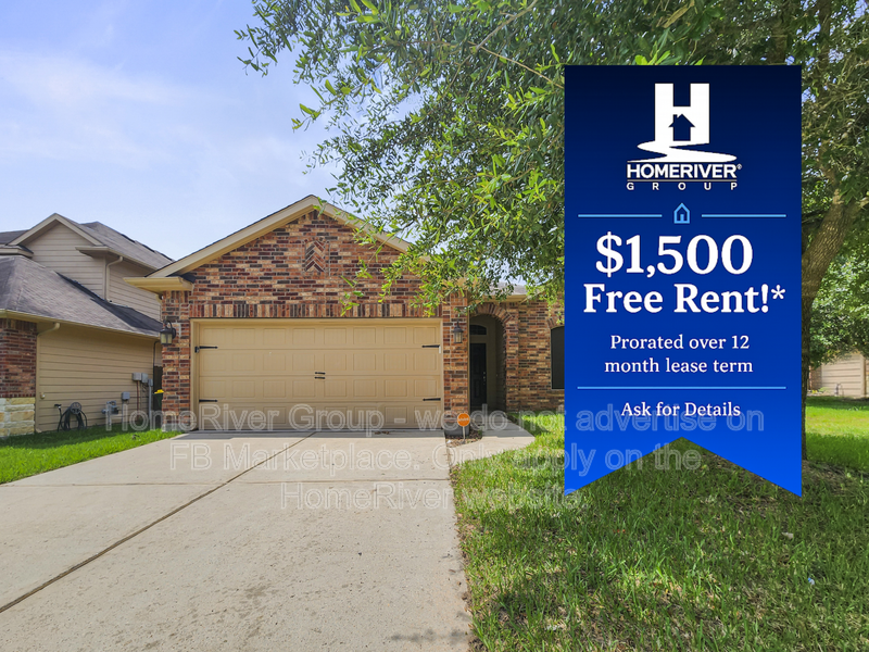 Conroe House: 11427 Ryan Ct