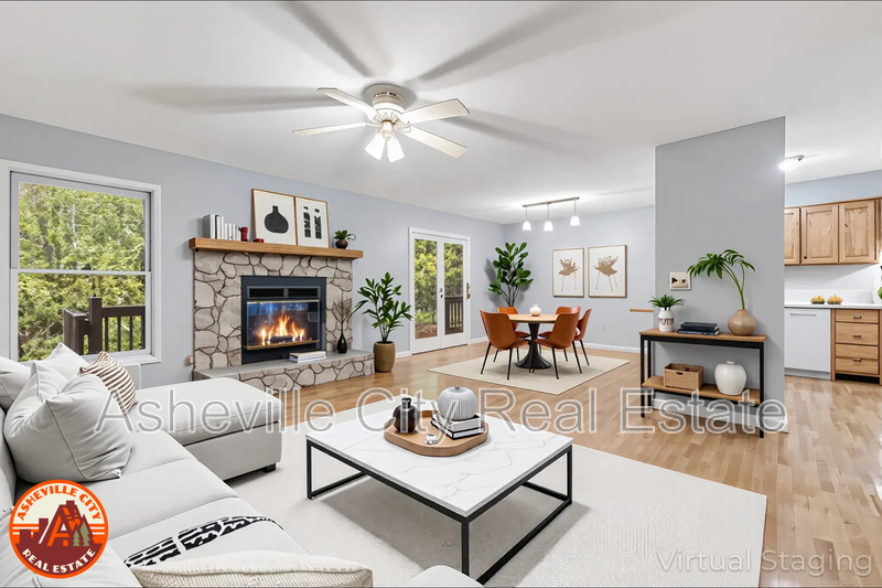 Asheville Townhome: 103 Parkway Vista Drive