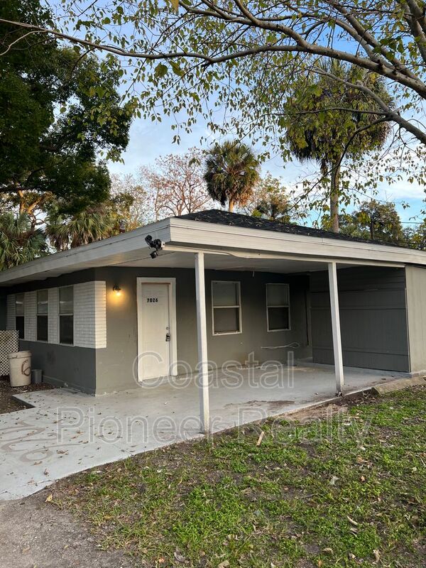 New Port Richey Condo: 7026 Washington Street