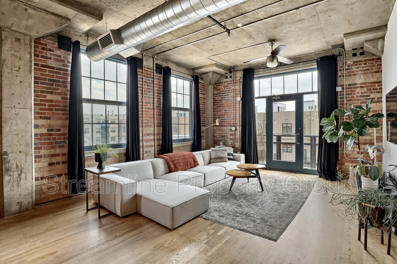 denver Condo: 2500 walnut st