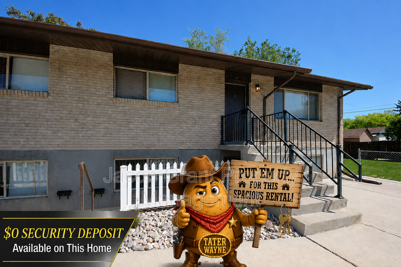 Pocatello House: 756 Wayne Ave