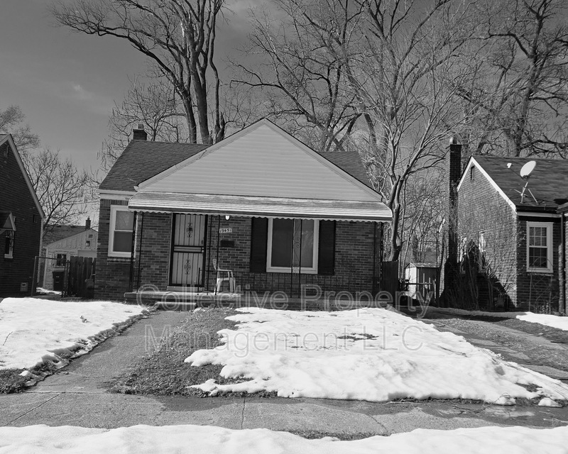 Detroit House: 19451 Woodingham Drive