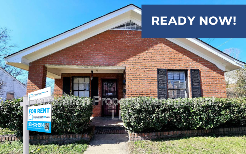 Memphis House: 1609 Hugenot Street