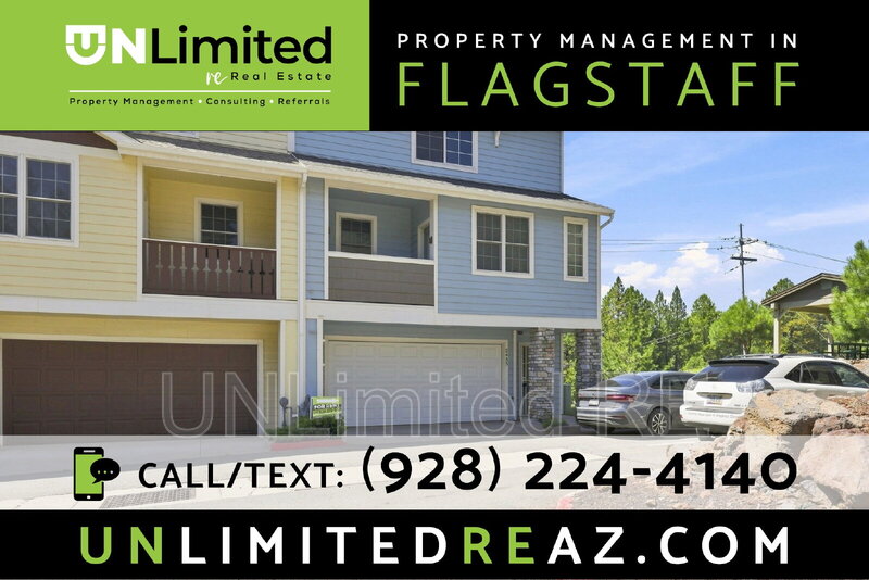 Flagstaff Townhome: 2455 W Silverton Dr