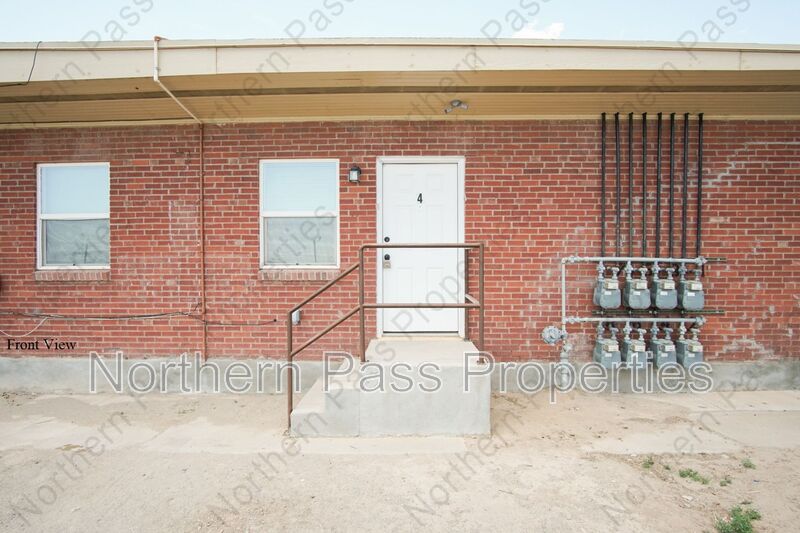 El Paso Condo: 2866 Grant