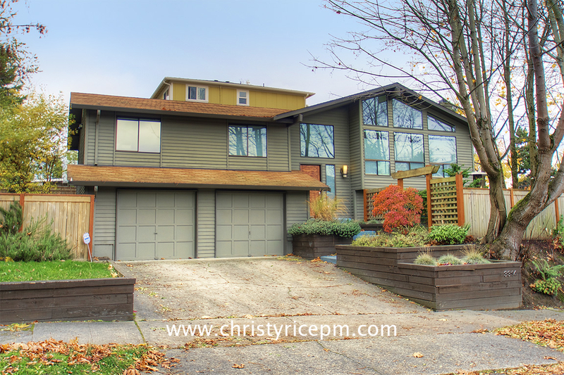 Seattle House: 3314 E Pike St