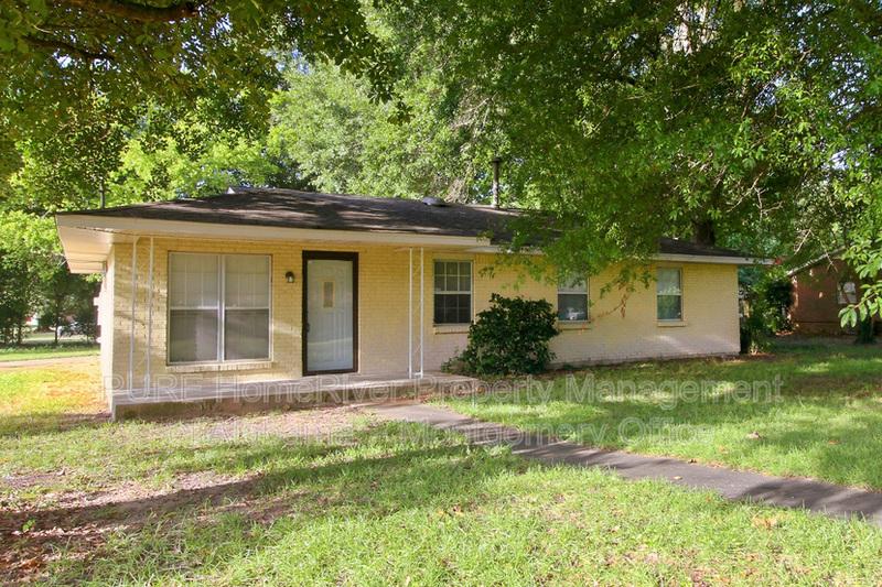 Montgomery House: 5818 Wares Ferry Road