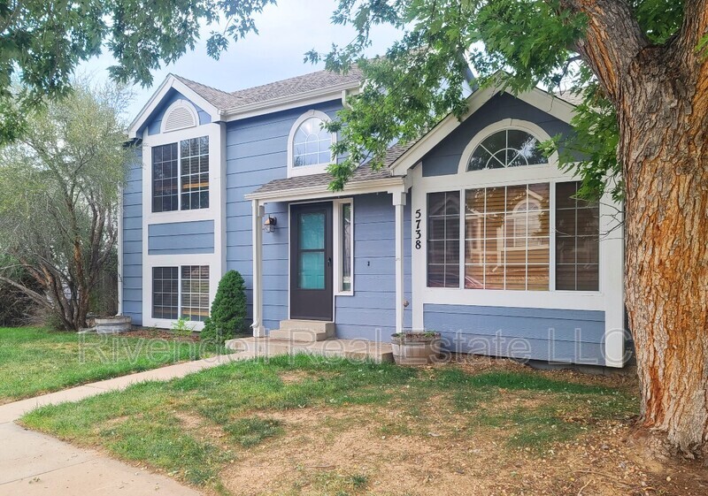 Castle Rock House: 5738 East Melody Lane