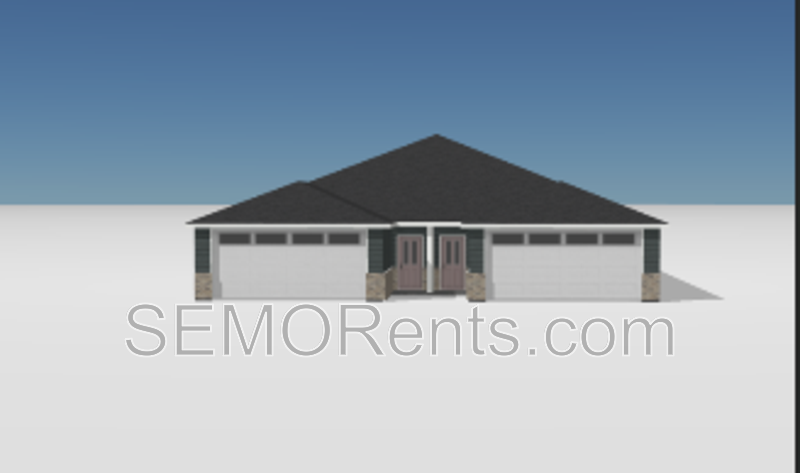 Cape Girardeau House: 2935 Shadow Wood Lane