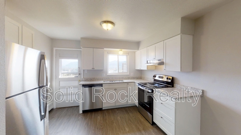 Colorado Springs Condo: 1027 Westmoreland Road