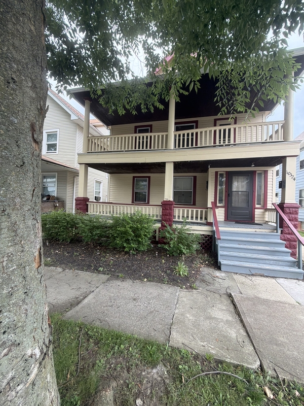 Cleveland Condo: 10324 Bernard Avenue - Upstairs