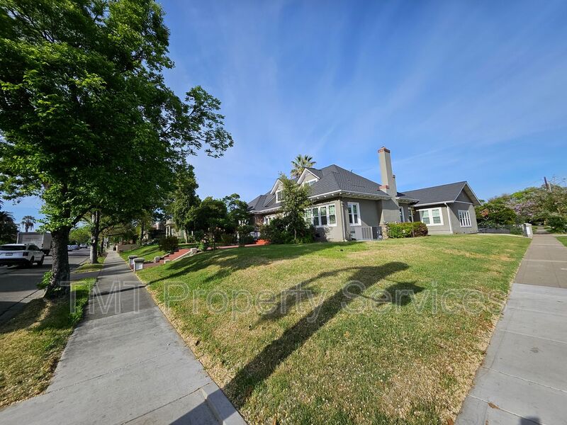 Stockton House: 1214 N. Pershing Ave. (Portfolio-E)