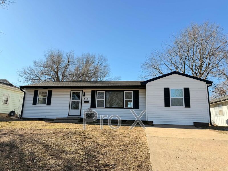 Joplin House: 618 S Monroe