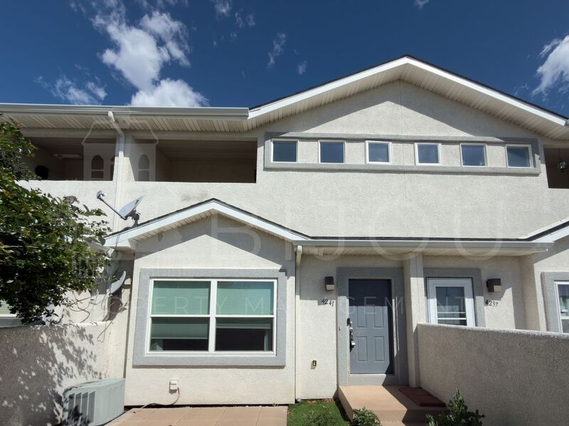 Colorado Springs House: 4241 Prestige Point