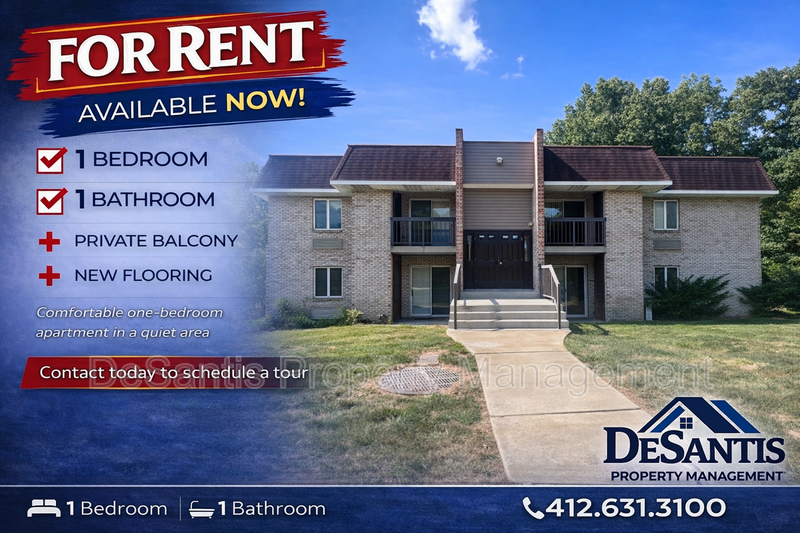 Coraopolis Townhome: 508 Lunar Lane